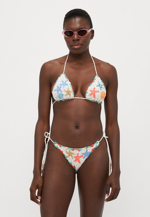 THE TIE - Bikini bottoms - fuji4