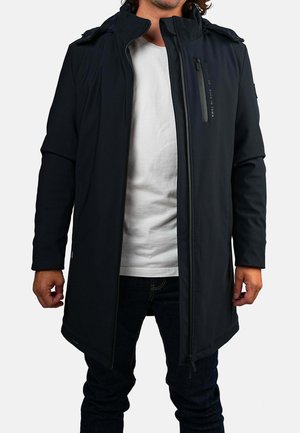 Manteau d'hiver - bleu marine