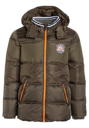 Veste d'hiver - olive