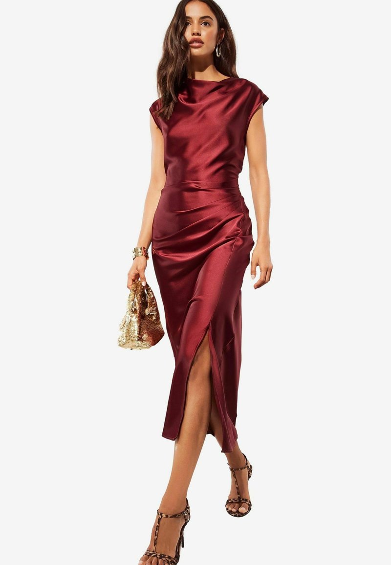 Friends Like These REGULAR FIT - Freizeitkleid - red