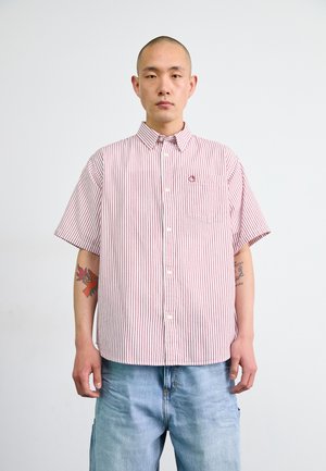 Carhartt WIP PHELPS - Košeľa - mulberry