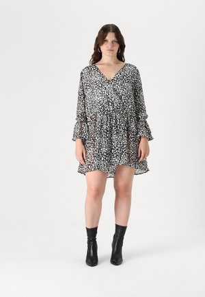 Tunic - multi coloured