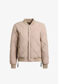Sélectionné, latte beige