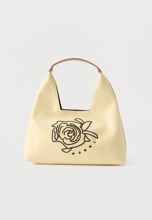 DIAMOND UNISEX - Geantă de mână - bleached sand