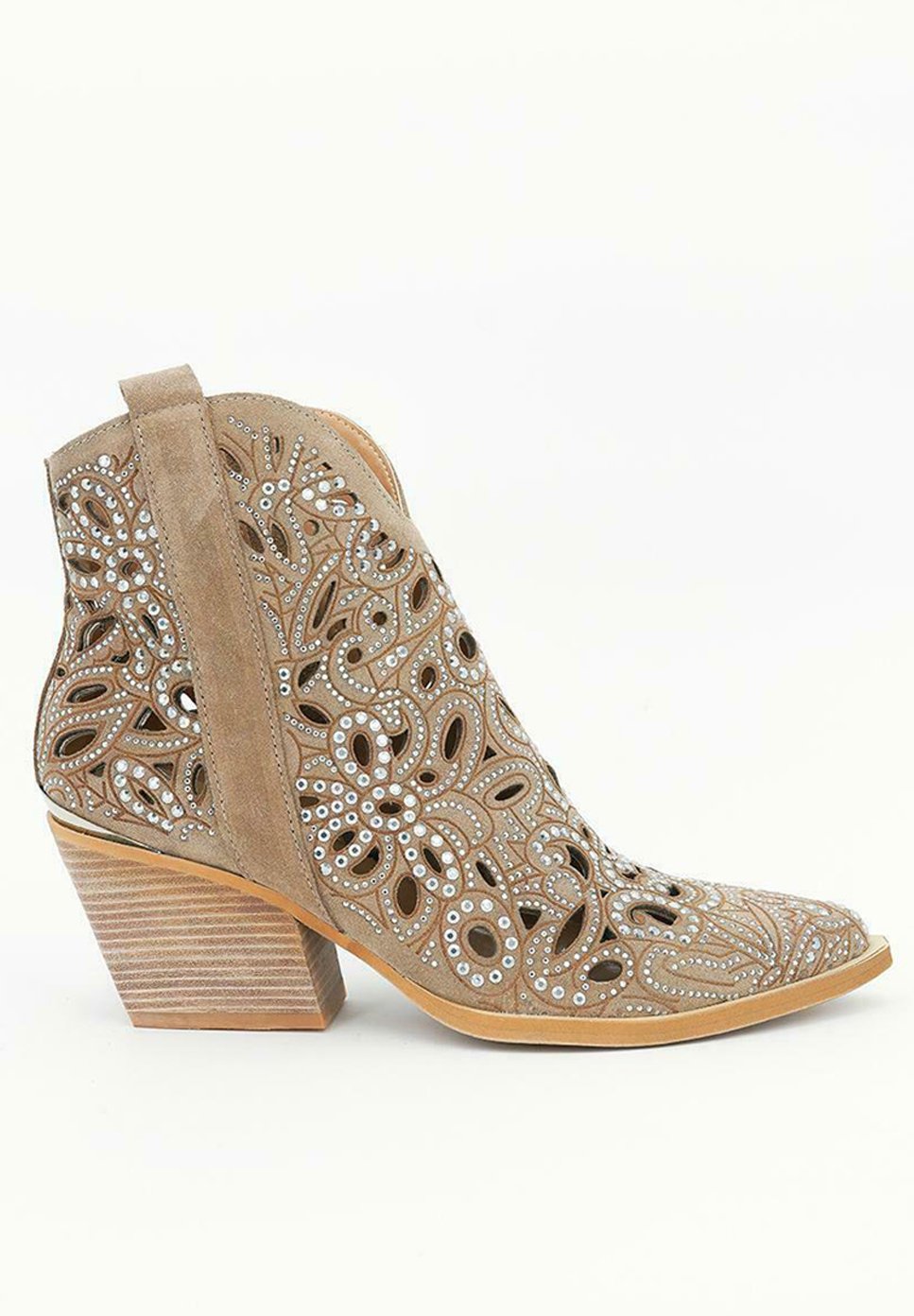 marshalls ankle boots