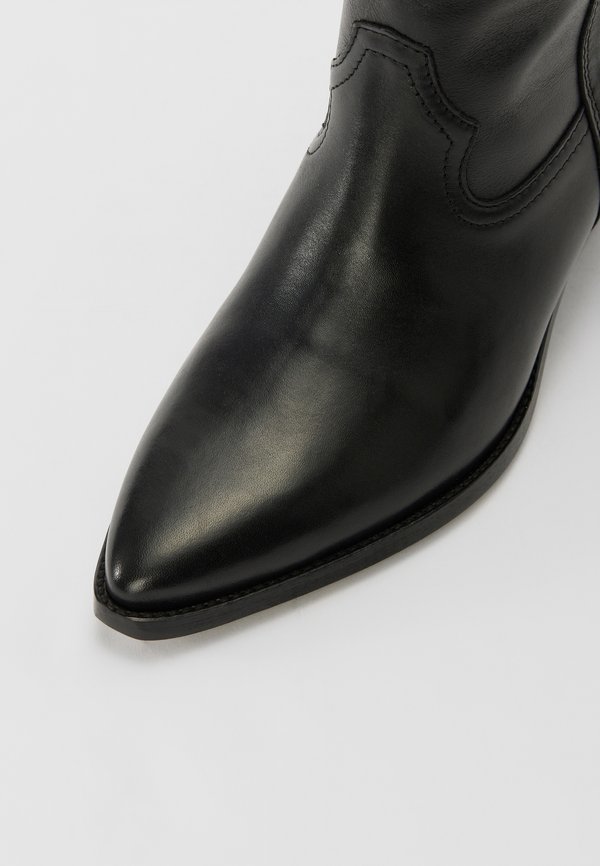 NYMES LEA - Cowboy/biker ankle boot2