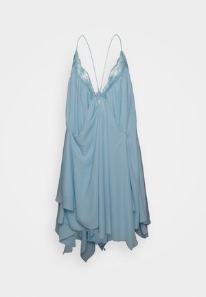 LA BOOM DRESS WITH DETAIL - Cocktail φόρεμα / Φόρεμα για πάρτι - blue