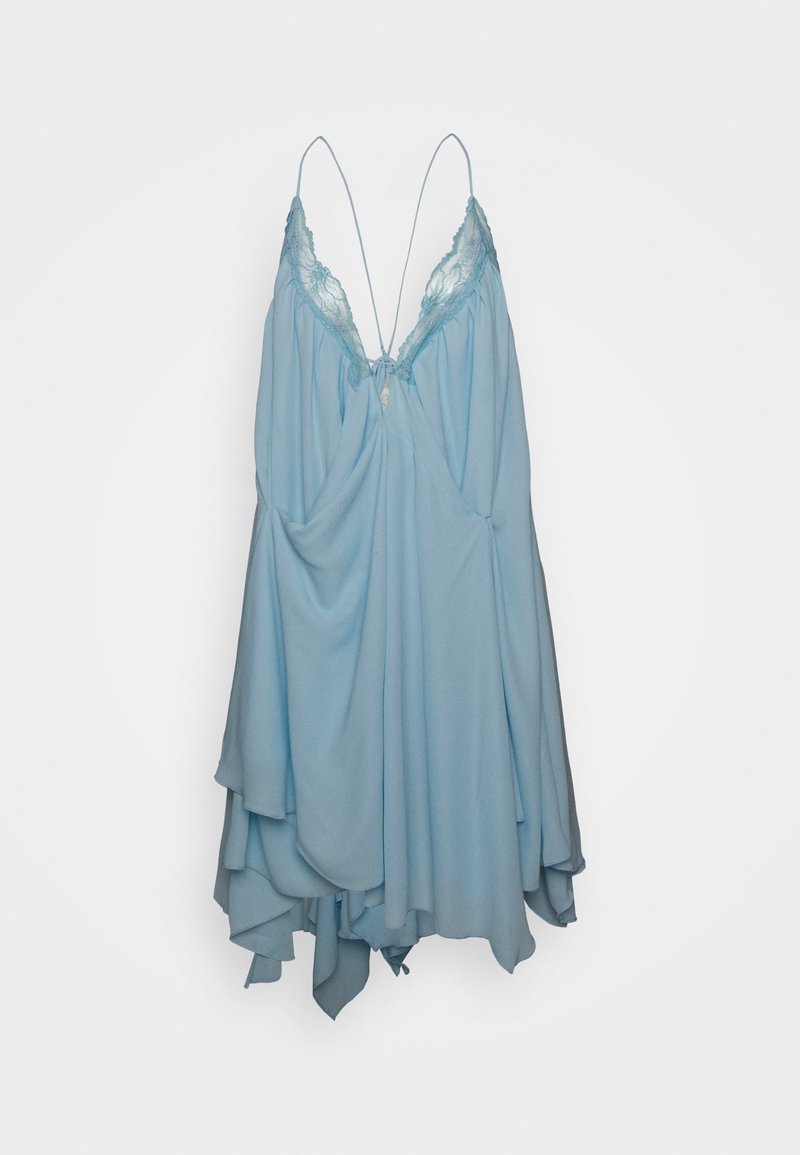 VAILLANT Cocktailjurk blauw VAILLANT Cocktailjurk blauw