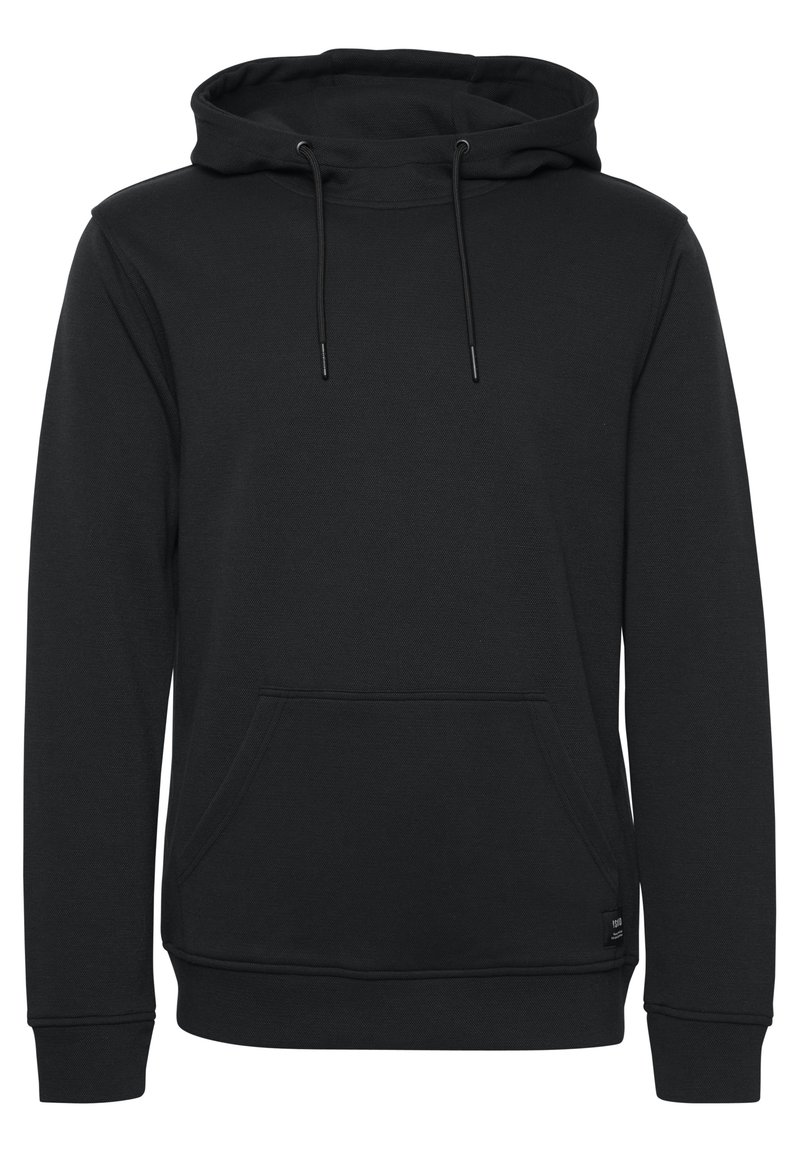 Solid Hoodie zwart Solid Hoodie zwart