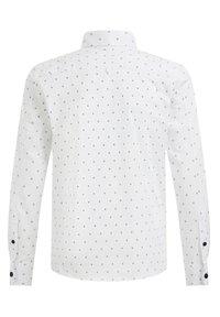 WE Fashion MET DESSIN - Košile - white