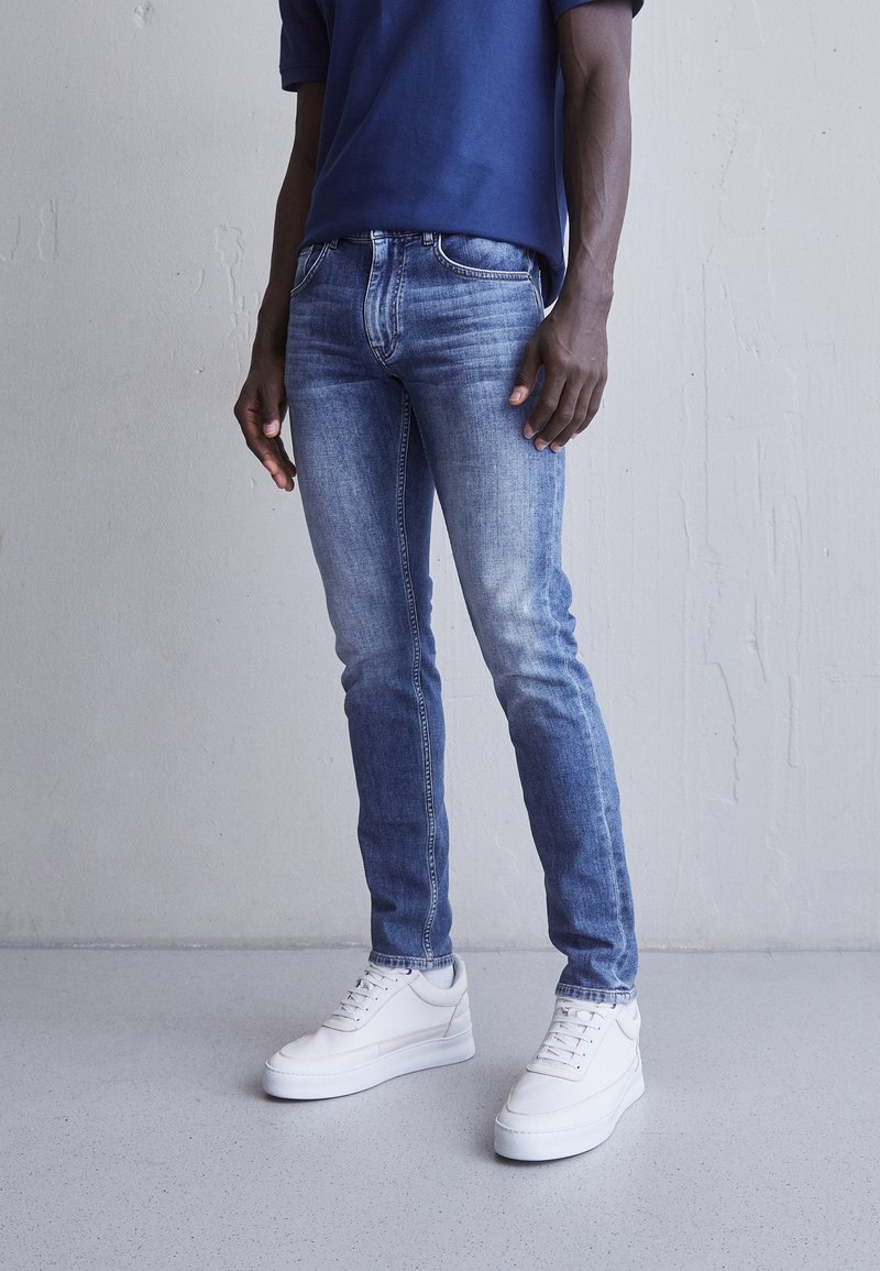 J.LINDEBERG JAY Jeans Slim Fit light blue/blue denim Zalando.at