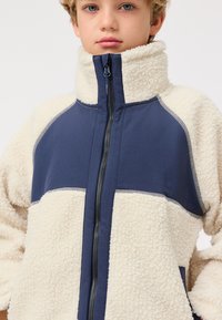 Molo USHER UNISEX - Jakna iz flisa - summer sand