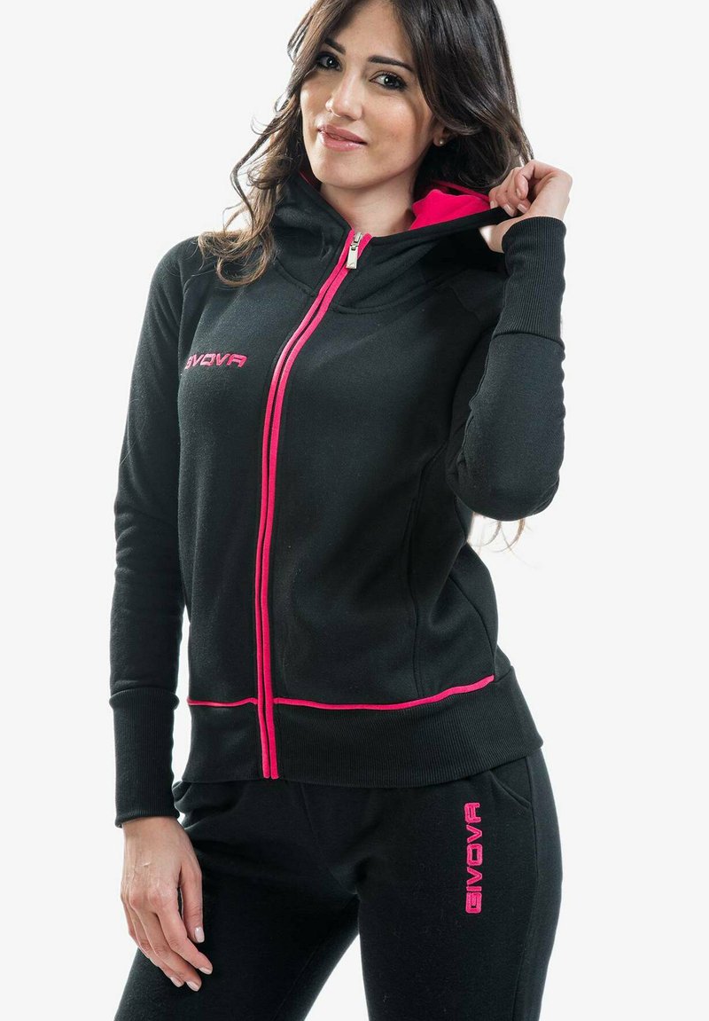 Givova Tute In Felpa Donna Givova Tuta Homewear Donna Fino A 49