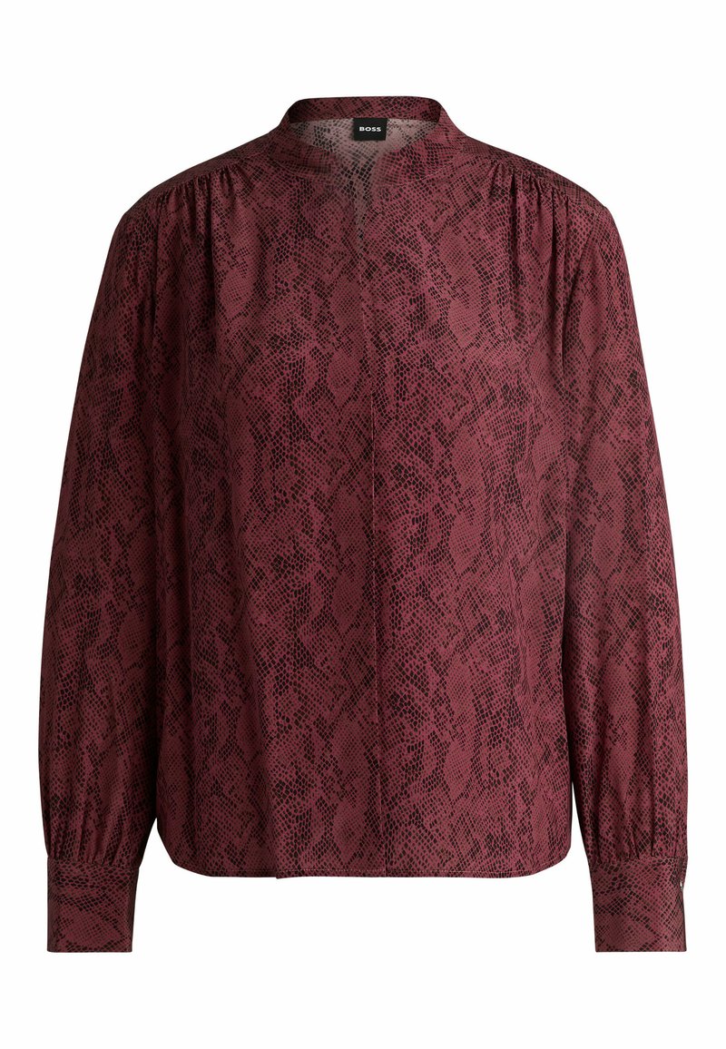 Boss Blouse rood Boss Blouse rood