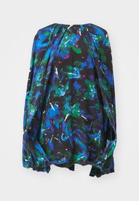 VIRGINIE - Kokteilikleit/peokleit - black/cobalt