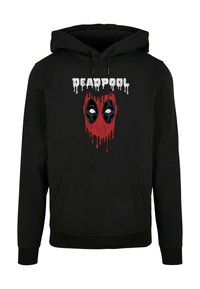 ABSOLUTE CULT DEADPOOL - APPROVES - Felpa Con Cappuccio - Black/nero - Foto 8