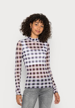 FILANA - Camisola de manga comprida - thistle