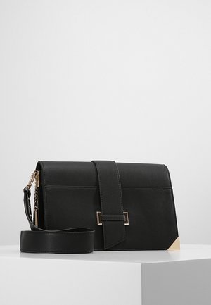 Schoudertas - black