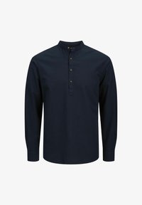 Non selezionato, navy blazer