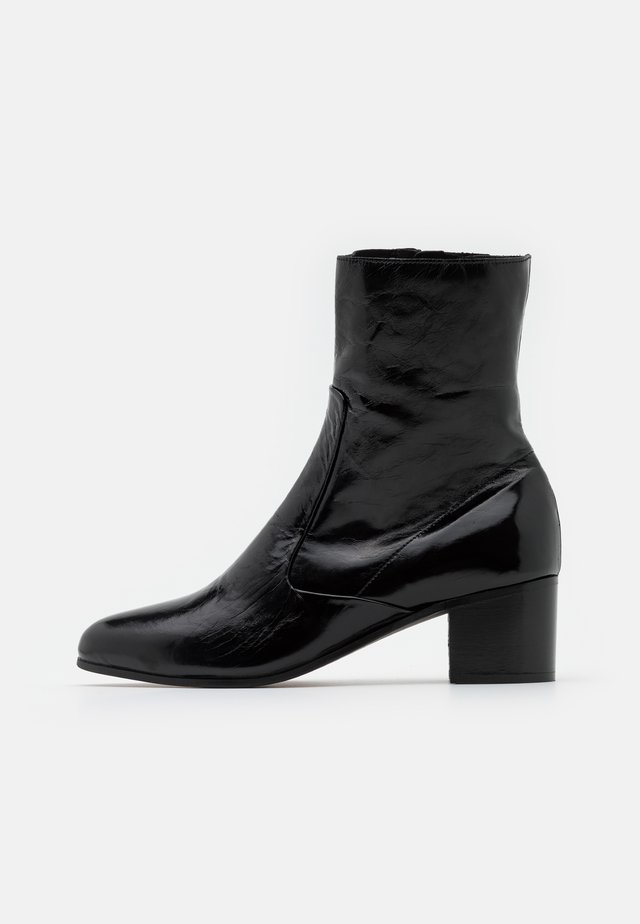 DEBEX - Bottines - noir