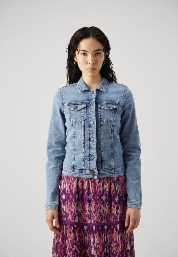 ONLWESTA JACKET - Jeansjacke