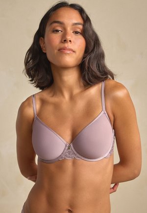 PAD FULL CUP FIT - ULTIMATE COMFORT LIGHTWEIGHT BREATHABLE - T-paitaliivit - taupe