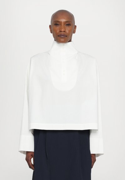 REMAIN HIGH NECK - Blouse - white