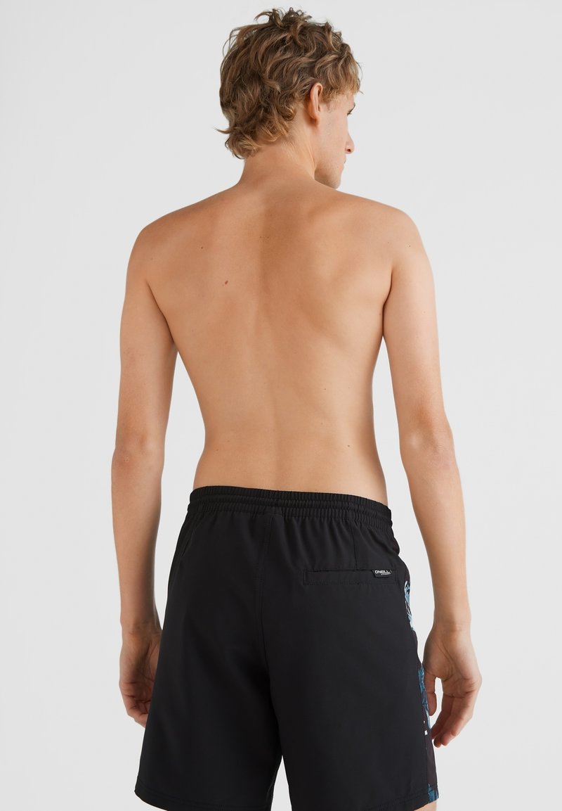 Herren Shirts | O'Neill ORIGIN PANEL Badeshorts black out/schwarz - ST64086 Herren Shirts | O'Neill ORIGIN PANEL Badeshorts black out/schwarz - ST64086