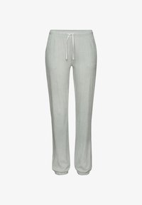 Unausgewählt, dunkelgrün gestreift