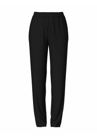 Unselected, black