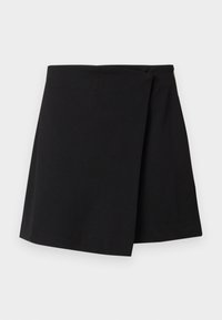 Non sélectionné, black