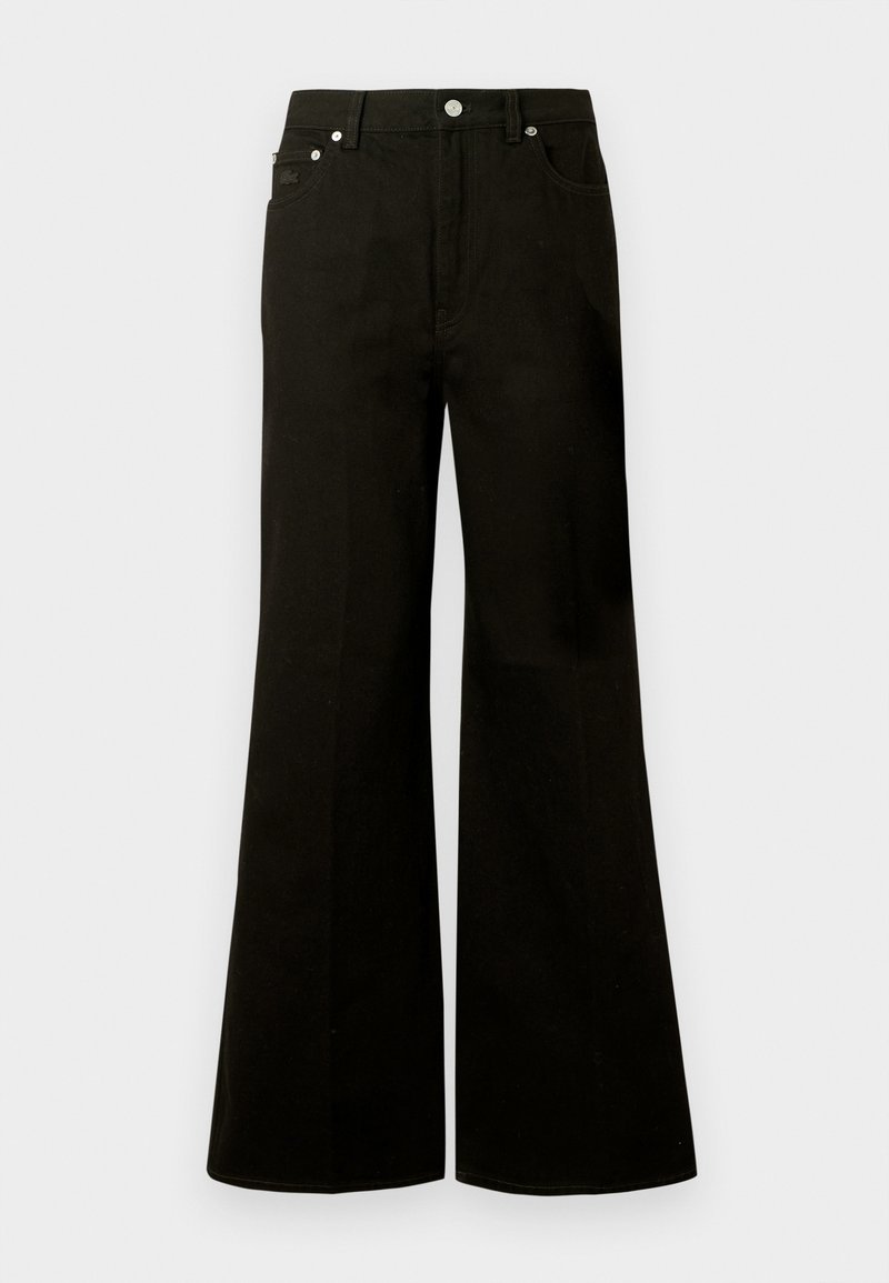 Lacoste Wide leg zwart