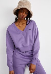 Nike Sportswear PANT - Treniņtērpa apakšdaļas - daybreak/black