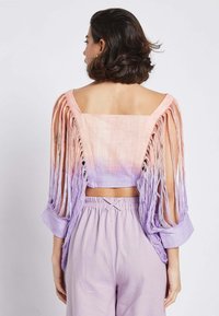 Be Sunset LIT  - Bluse - violet