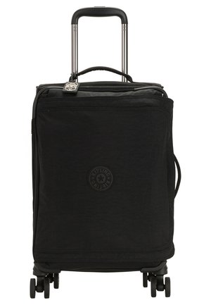SPONTANEOUS - Wheeled suitcase - black