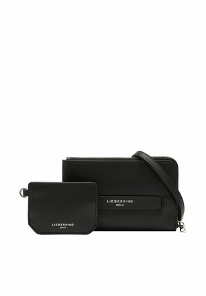 LORA OPTIC  - Cross body bag - black