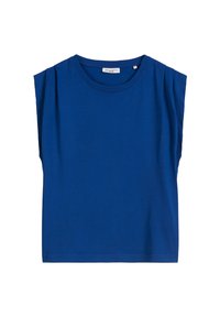 Unselected, true blue