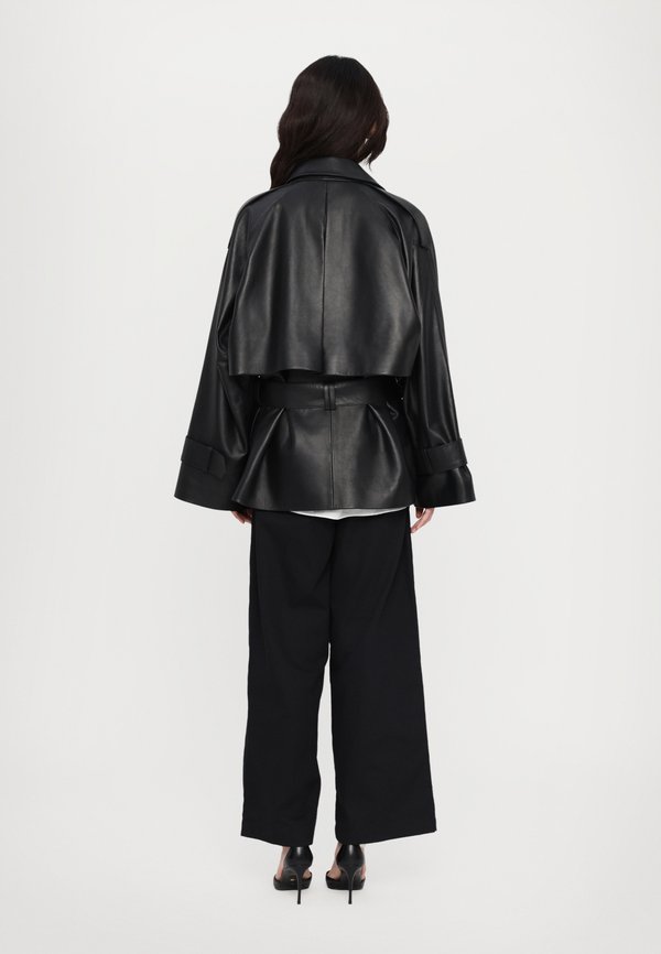 ZOYA  - Leather jacket2