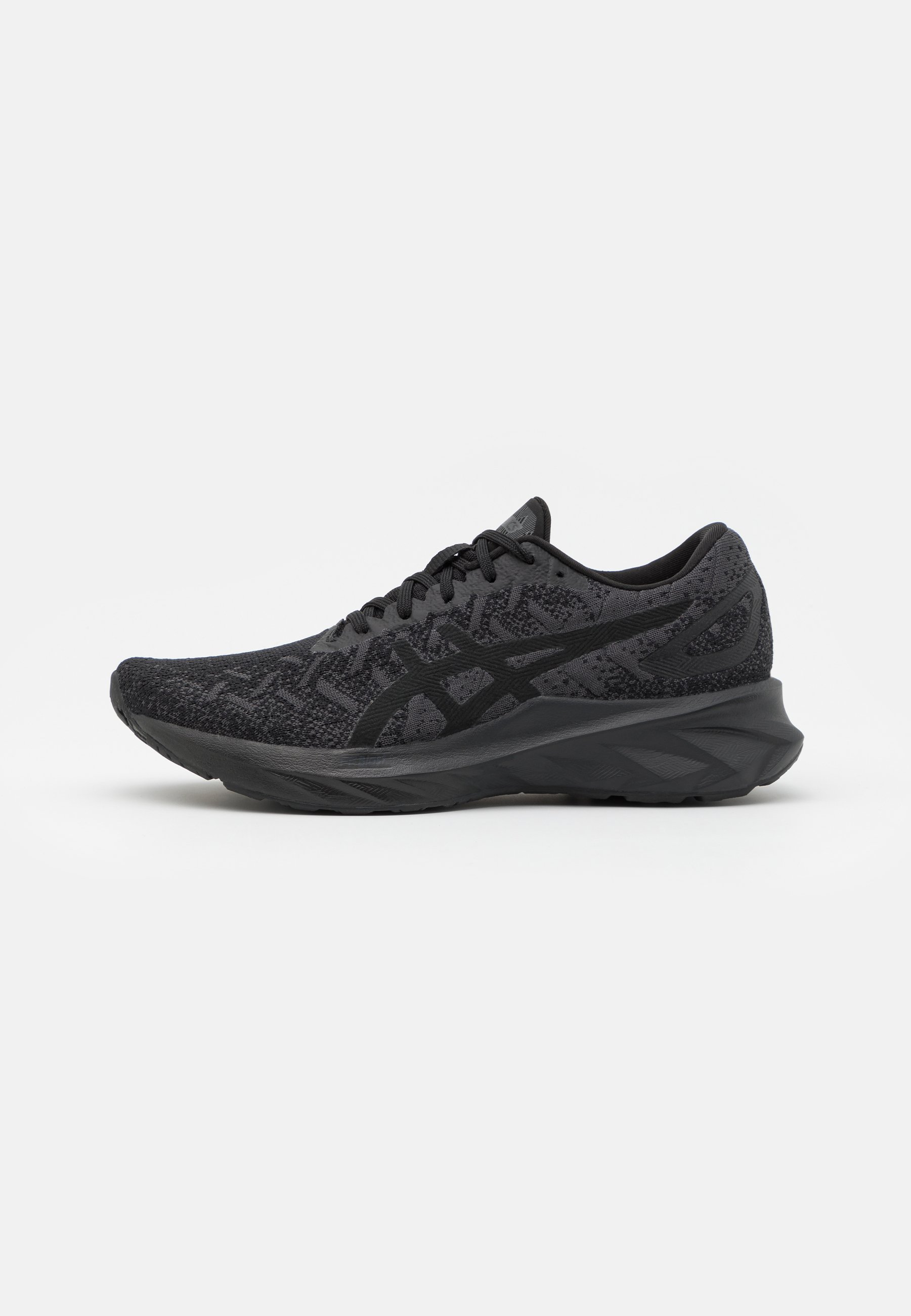 ASICS DYNABLAST - Zapatillas - black/graphite grey/negro - Zalando.es