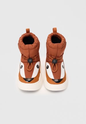 PARK TUBE MID UNISEX - Cizme de iarnă - fenneck