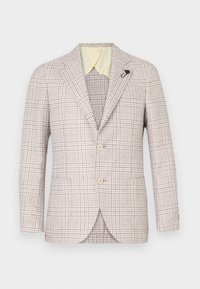 GIACCA UOMO ICONIC DROP - Blazer jacket - white/beige