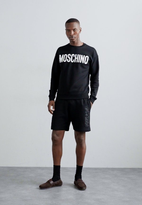 FELPA - Sweatshirt - fantasia nero3