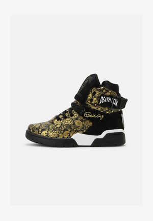 33 HI DEATH ROW 30TH ANNIVERSARY LIMITED EDITION - Sneakers high - black bandana/gum