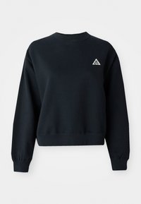 Sweatshirt - black