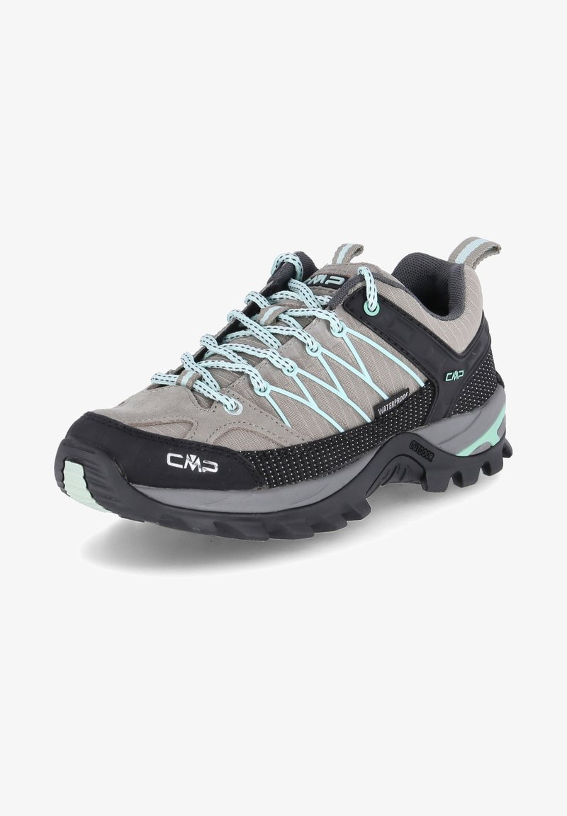 CMP RIGEL LOW - Scarpa da hiking - sand-malva