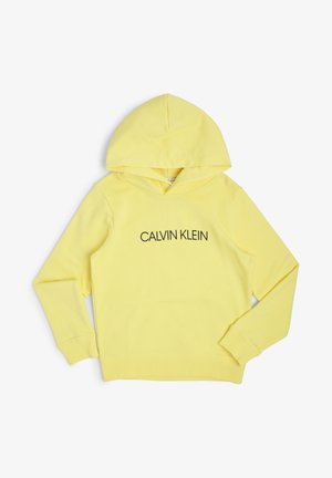 Sudadera - yellow