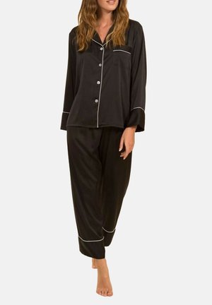 SET - Pyjama - noir