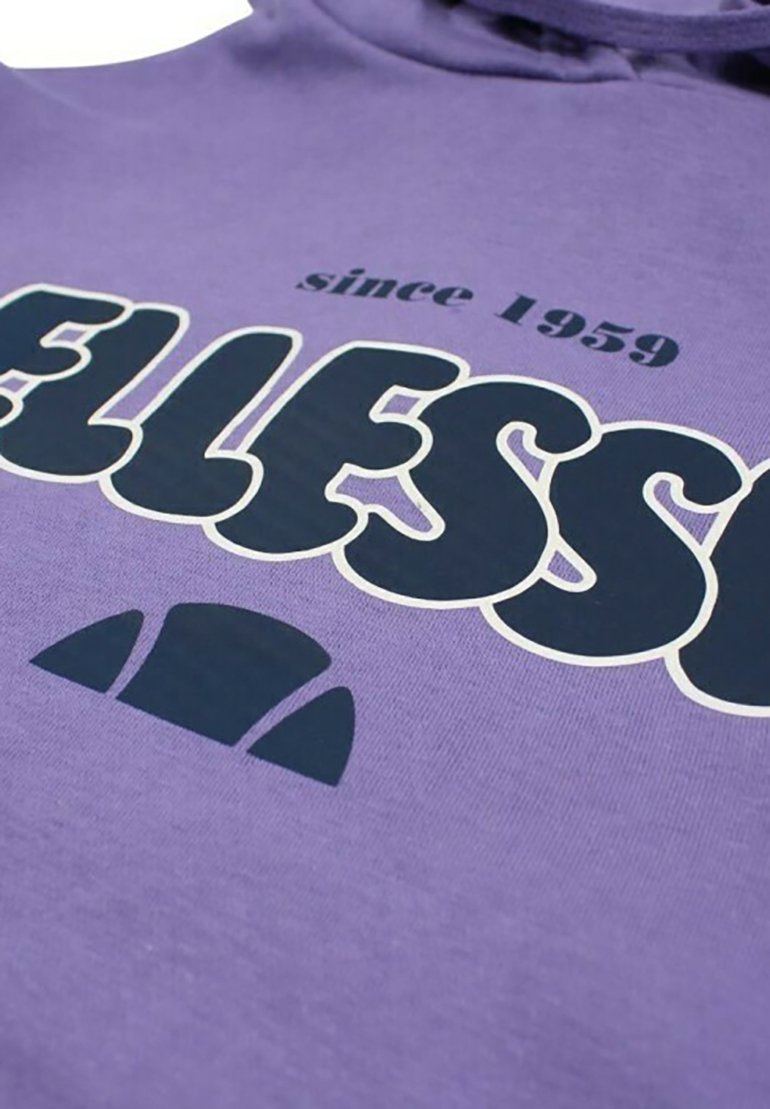 Sweat Houdie Ellesse L. 176/190 cm Lavande - Vêtements