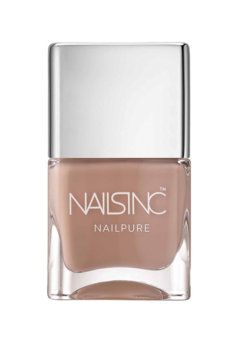 Nails Inc NAIL PURE Nagellack montpelier walk/nude Zalando.de
