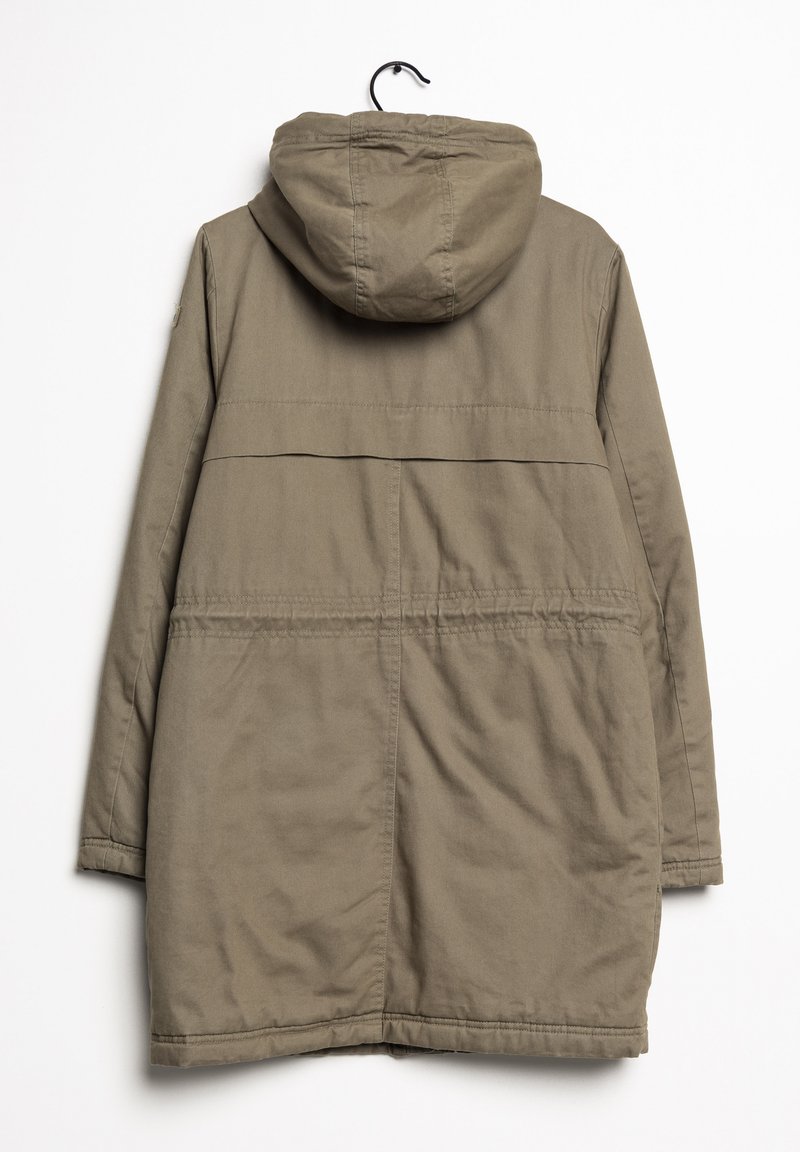 DreiMaster shopping Parka green gr n